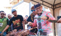 Arasfo, Lapak Kuliner Khas Timur Tengah di Banyuwangi yang Bikin 