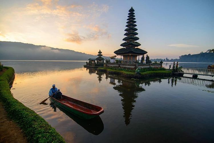 Bali menjadi salah satu dari tiga destinasi wisata Indonesia yang menjadi tujuan favorit wisatawan asal Selandia Baru