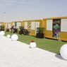 Qatar Sumbangkan 10.000 Kabin dan Karavan Bekas Piala Dunia untuk Korban Gempa Turkiye-Suriah