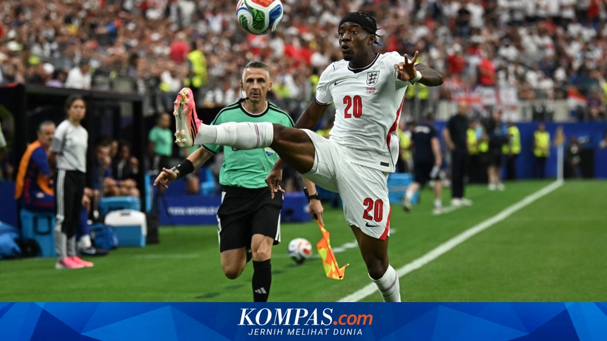 Jelang Inggris vs RD Kongo, Madueke Bicara Adu Penalti dan Bukayo Saka