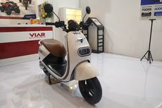 Telisik 4 Fitur Andalan Motor Listrik Viar Q1 