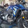 Suzuki V-Strom 250 SX Punya Empat Warna Baru, Sudah Sampai di Diler