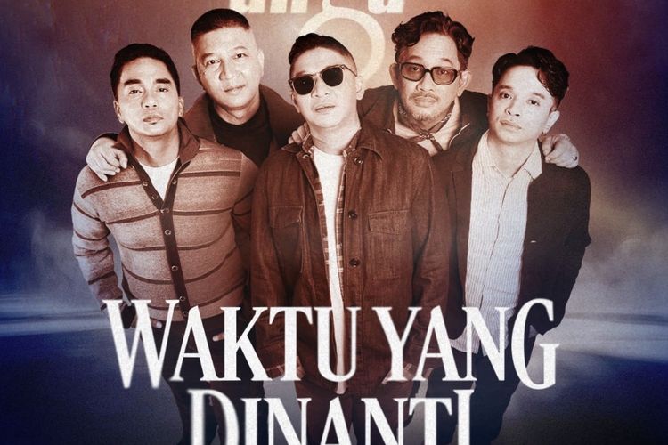 Ungu Gelar Konser 3 Dekade, Harga Tiket Mulai Rp 450.000