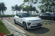 Hyundai All New Kona Electric Bakal Punya 5 Varian