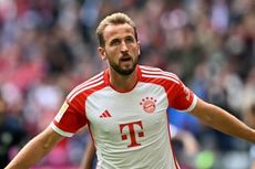 Kisah Harry Kane bersama Bayern: Kesulitan di Jerman karena Tanpa Istri dan Anak