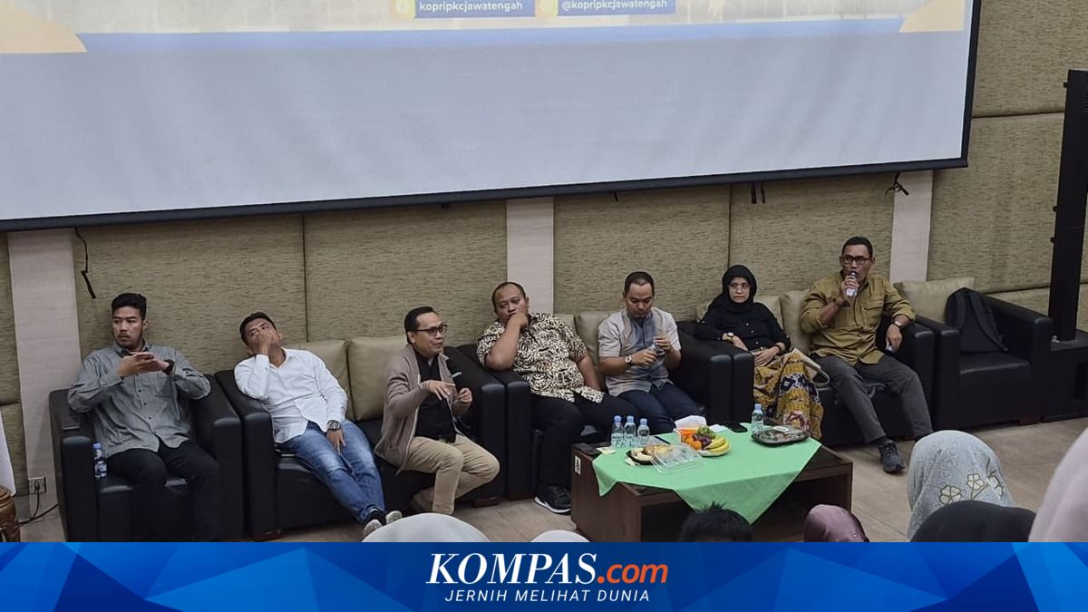 Mahasiswa di Jateng Desak DPR Percepat Pembahasan RUU Pemilu