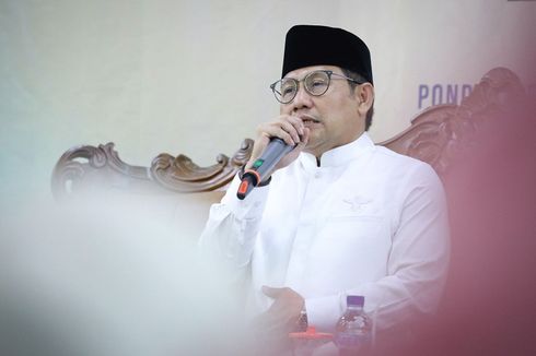 Cak Imin Bertemu Komisioner KPU-Bawaslu Terpilih di DPR, PKB: Tidak Ada Pembahasan Penundaan Pemilu