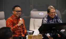 Kunjungi Kementerian KP, Menpan-RB Dukung Transformasi Digital di Bidang Kelautan dan Perikanan