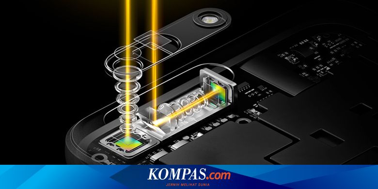 Prinsip Kerja Teknologi "Zoom" 5x di Kamera Smartphone Oppo