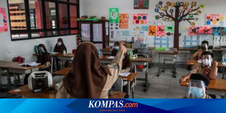 Pemkot Tangerang Batalkan PTM Terbatas di Sekolah yang Siswanya Positif Covid-19 - Vimarsana News