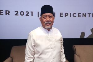 Jawab Rumor, Indro Akui Beberapa Celetukan di Film Warkop DKI Berasal dari Suara Miing Bagito