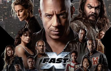 Tangkap layar poster film Fast X dari Fast and Furious (Twitter/@TheFastSaga).