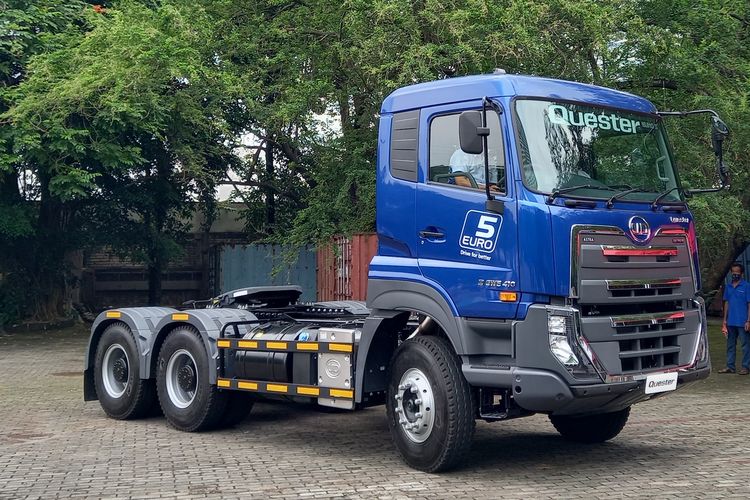 UD Trucks Quester Euro 5