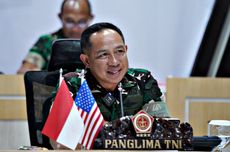 Panglima TNI Usul Latihan Siber dalam Super Garuda Shield 2024