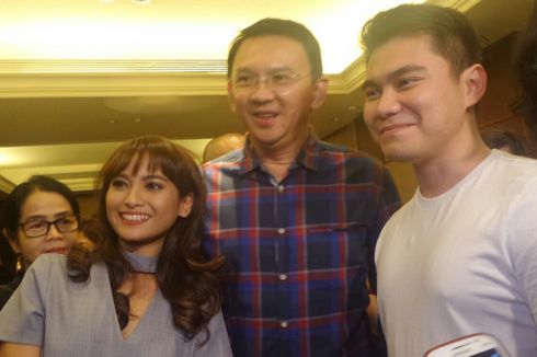 Nonton Film Kartini, Ahok Ingat Pesan Istrinya