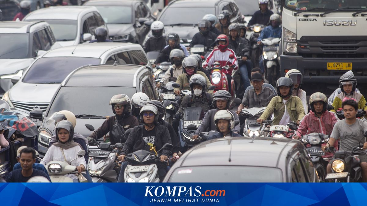 Kenapa Motor Harus Nyalakan Lampu Siang Hari? Ini Alasannya