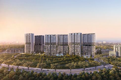 Hunian Vertikal Jadi Incaran, Alam Sutera Hadirkan EleVee Condominium dengan Konsep Eco Green Living 