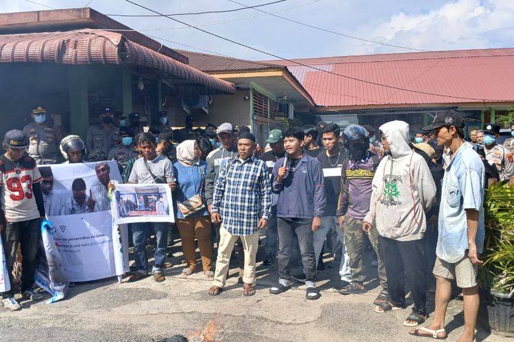 Polresta Padang Periksa Puluhan Saksi Kasus Kematian Pengamen Karim, CCTV dan Otopsi Didalami