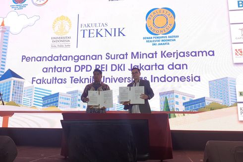 REI DKI dan Fakultas Teknik UI Bakal Buka Program Studi Magister Perencanaan Wilayah