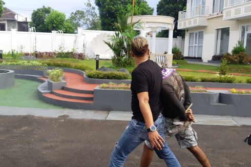 Kronologi Suami Istri Bandar Sabu Ditangkap di Hotel Mewah, Sudah Menginap 7 Hari