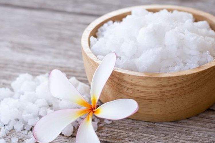 Ilustrasi garam epsom