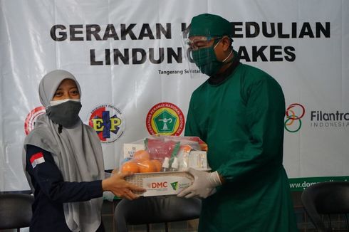 Ajak Masyarakat Peduli Nakes, Dompet Dhuafa Serukan Gerakan “Surat untuk Nakes”