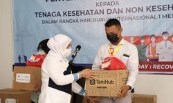 Menaker Ida Sebut Perjuangan Tenaga Medis dan Nonmedis sebagai Aksi Jihad Nyata
