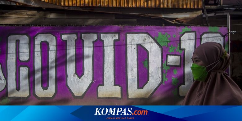 UPDATE 11 Agustus: Sebaran 426.170 Kasus Aktif Covid-19, Terbanyak di Jabar - Vimarsana News