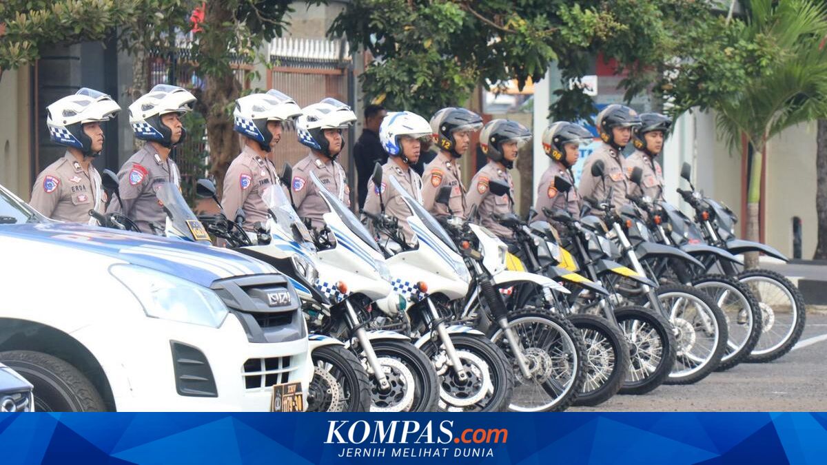 Operasi Patuh 2026 Resmi Ditunda, Korlantas Ungkap Alasannya