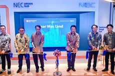 BSD Masuk PSN, Ini Upaya NEC Indonesia Bantu Percepat Transformasi Digital di BSD City