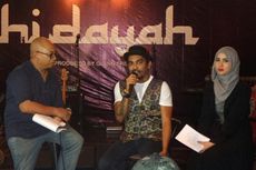 Terinspirasi Gus Dur, Glenn Fredly Produseri Album Religi 