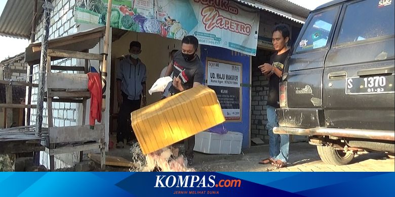 Polisi Dalami Kasus Daging Busuk Tidak Layak Konsumsi Program BPNT