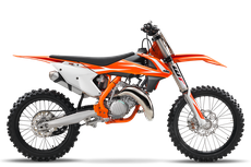 Trail KTM buat Menantang KLX dan CRF Masih 