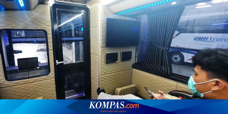 Rimba Kencana Bikin Bangku Bus Model Baru - Vimarsana News