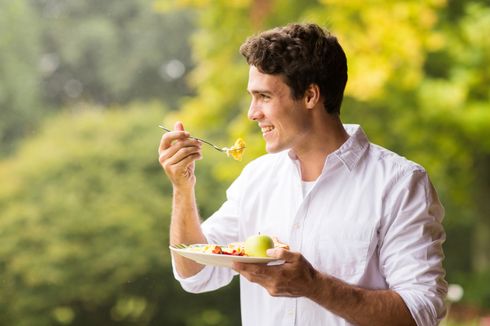Makan Sebelum Olahraga Bisa Percepat Pembakaran Karbohidrat