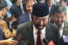 Tegaskan Tak Akan Minta Jatah Menteri ke Prabowo, Surya Paloh: Malulah Bicara soal Itu