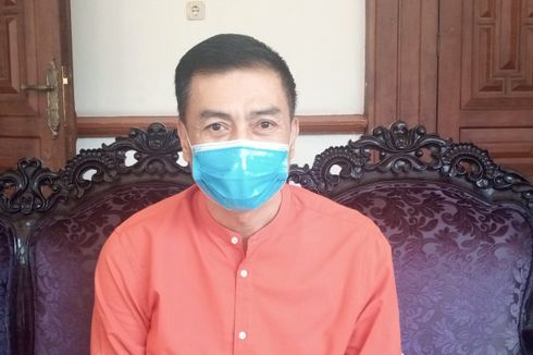 Wali Kota Jelaskan Salatiga Masuk PPKM Level 4 meski Capaian Vaksinasi Tertinggi di Jateng