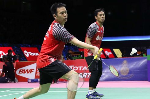 Susunan Pemain Indonesia pada Semifinal Piala Thomas 2018 Versus China