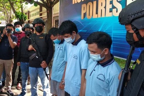 Pembobol ATM Bermodus Putuskan Aliran Listrik Ditangkap