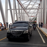 Baru Sehari Dibuka, Jembatan Gladak Kembali Ditutup Malam Ini
