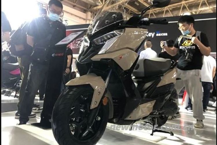 Kymco RKS 150