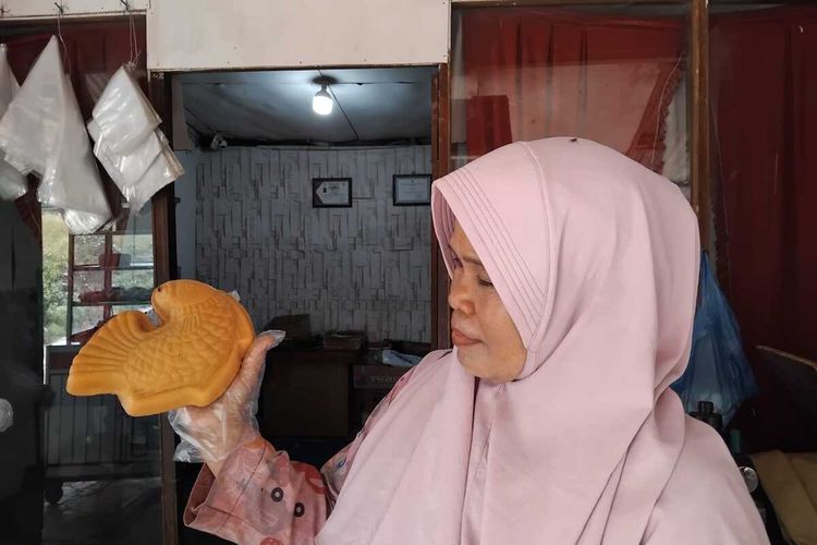 Bukan Roti Buaya, Ini Kue Bhoi Ikan Aceh yang Sarat Makna Pernikahan