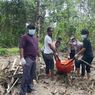 Seorang Pria Lansia Ditemukan Tewas Tanpa Celana di Kali Mati Papua Barat