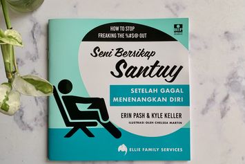 Teknik Seru untuk Mengatasi Kecemasan Berlebihan