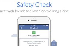 Bom Turki, Facebook Aktifkan Fitur Pelacak Korban