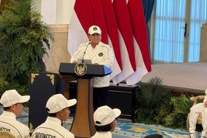 Prabowo: Luhut Jago Lari dan Tembak, Saya Tidak Pernah Menang Lawan Beliau