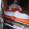 Tiba-tiba Drop Saat Isoman, Pasien Covid-19 asal Depok Wafat di Ambulans Usai Ditolak RS
