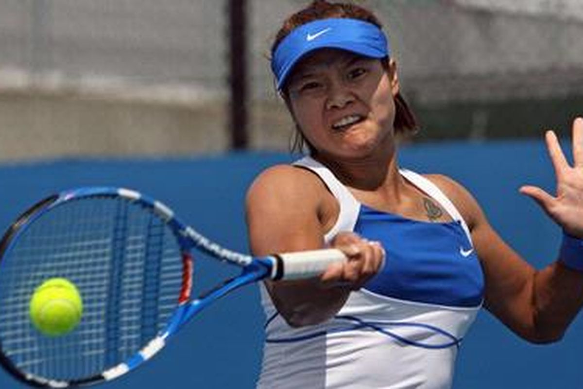Li Na