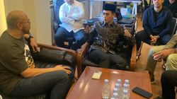 Tabayun ke MUI, Pandji Pragiwaksono Siap Introspeksi Materi Stand Up Comedy “Mens Rea”