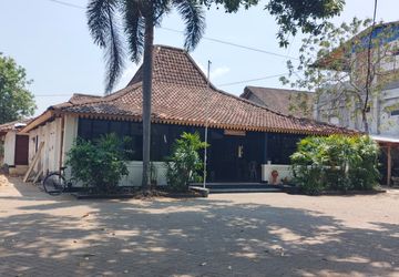 Potret Rumah Tinggal SBY Masa Kecil di Pacitan